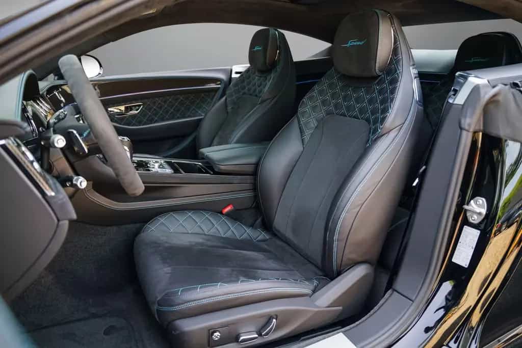 Bentley Continental GT Speed W12 05/2022-photo-20