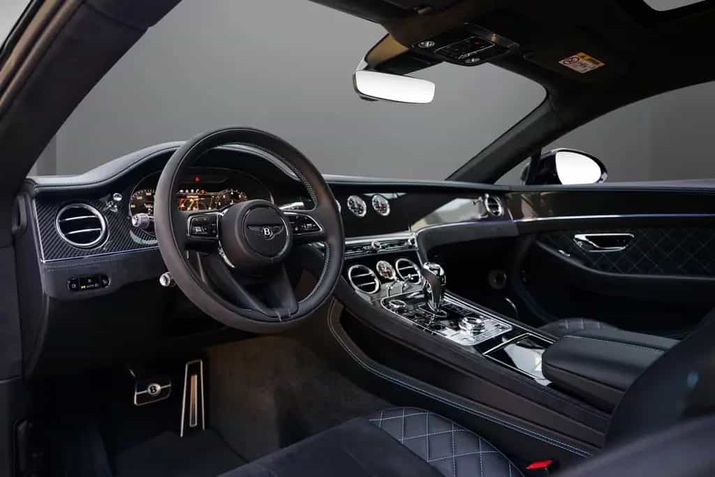 Bentley Continental GT Speed W12 05/2022-photo-21