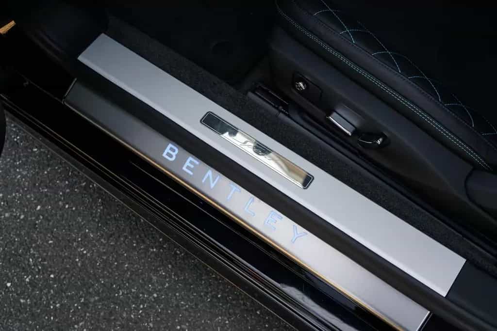 Bentley Continental GT Speed W12 05/2022-photo-24