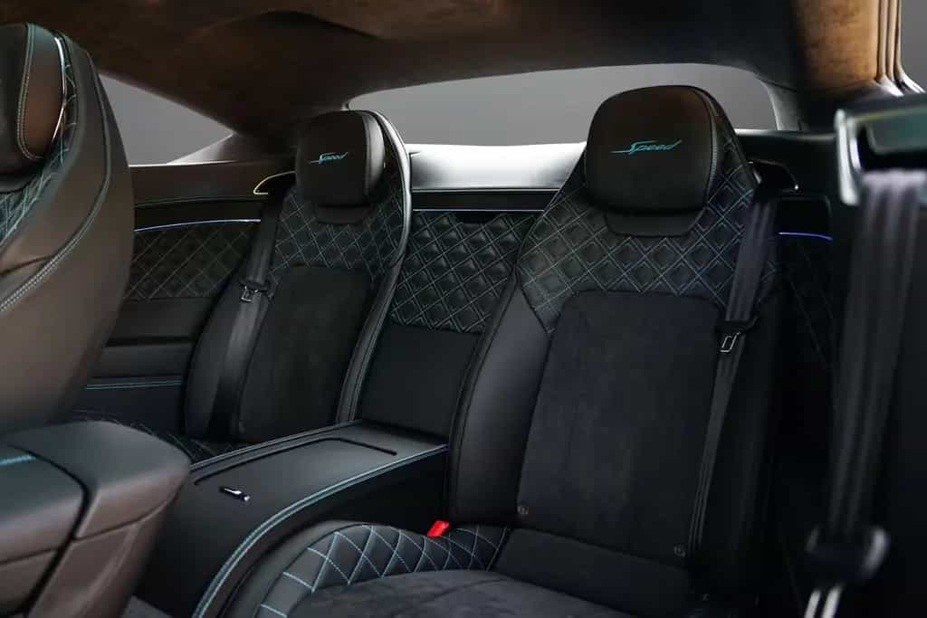 Bentley Continental GT Speed W12 05/2022-photo-25