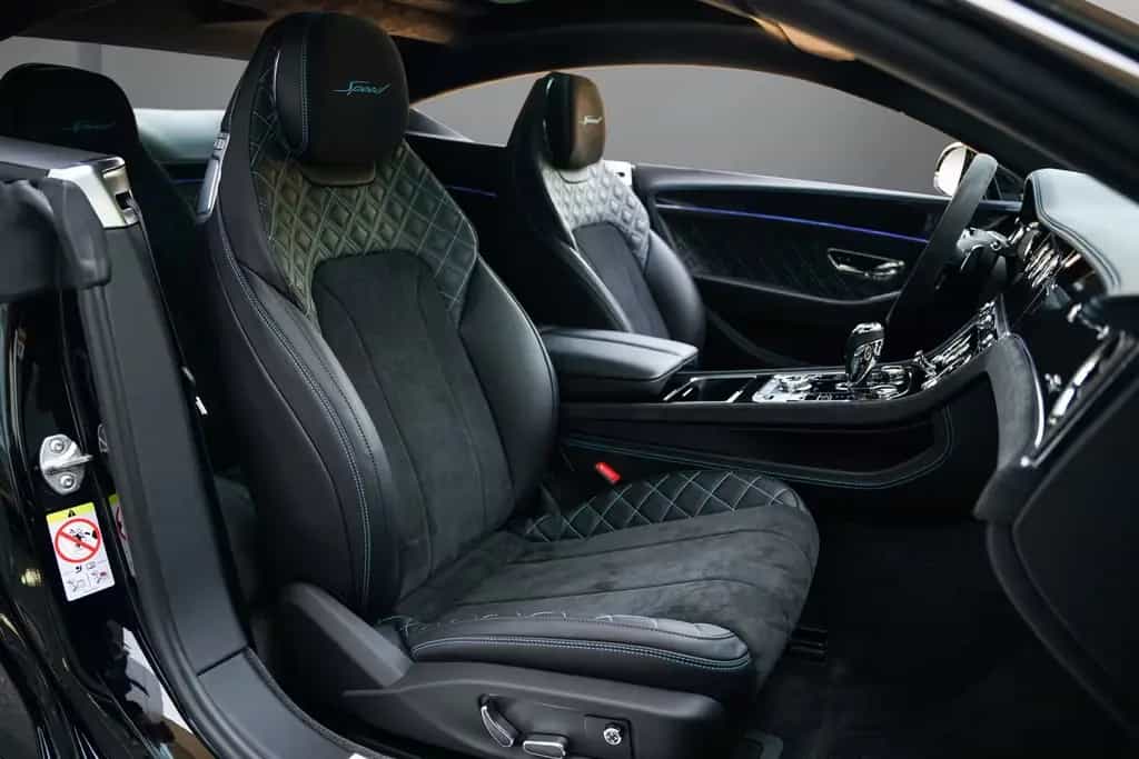 Bentley Continental GT Speed W12 05/2022-photo-26