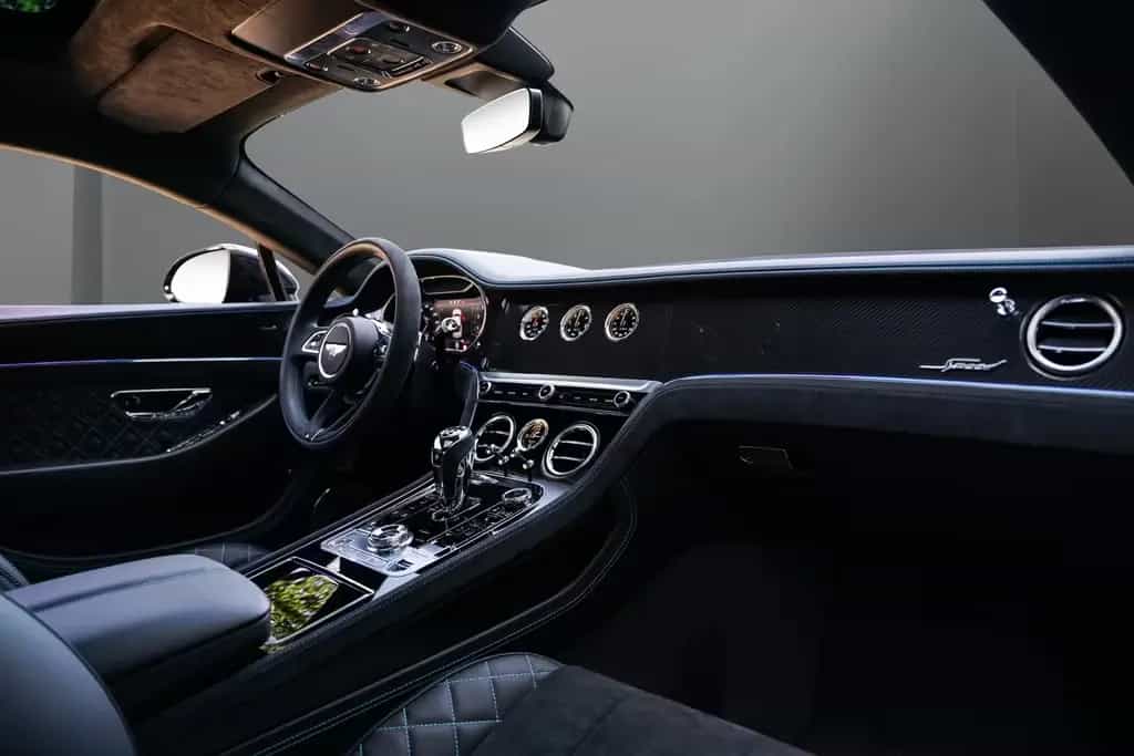 Bentley Continental GT Speed W12 05/2022-photo-27
