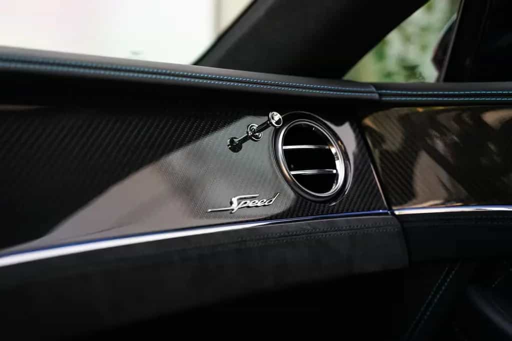 Bentley Continental GT Speed W12 05/2022-photo-28