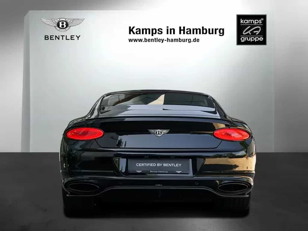 Bentley Continental GT Speed W12 05/2022-photo-8