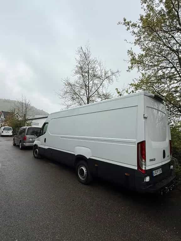 Iveco Daily 3.0L 35-180 MAXI 04/2022-photo-5