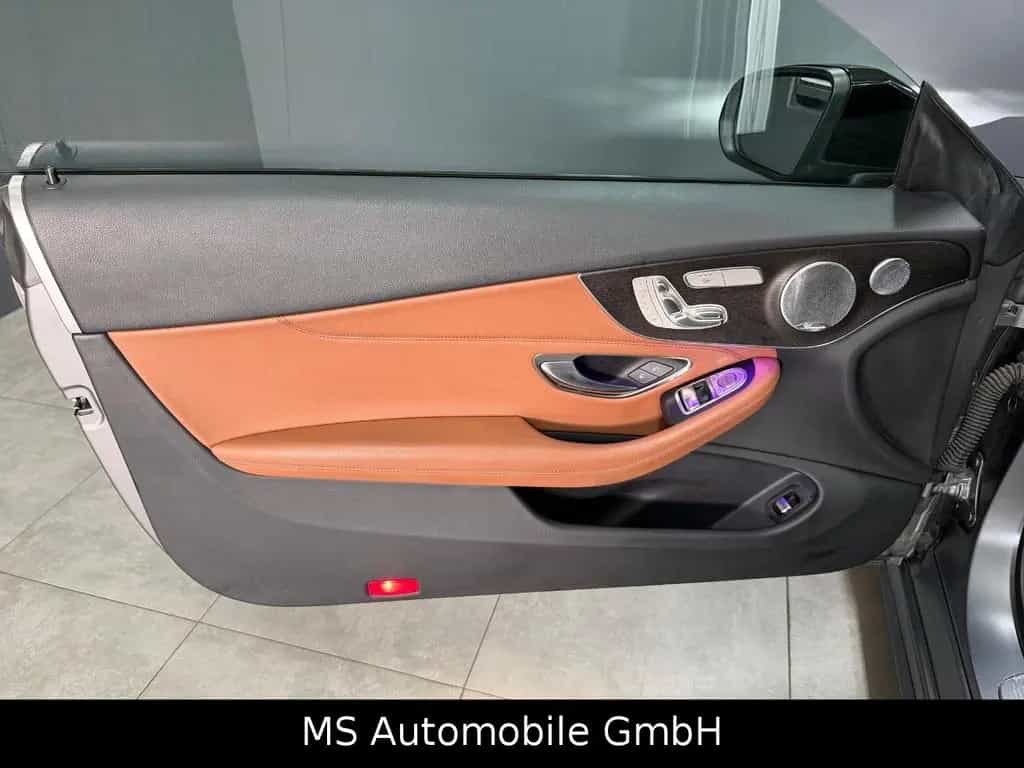 Mercedes-Benz C-Class 200 Coupe AMG Line Memory/BurM/VirtualCockpit 05/2019-photo-10