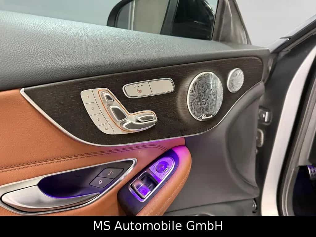 Mercedes-Benz C-Class 200 Coupe AMG Line Memory/BurM/VirtualCockpit 05/2019-photo-11