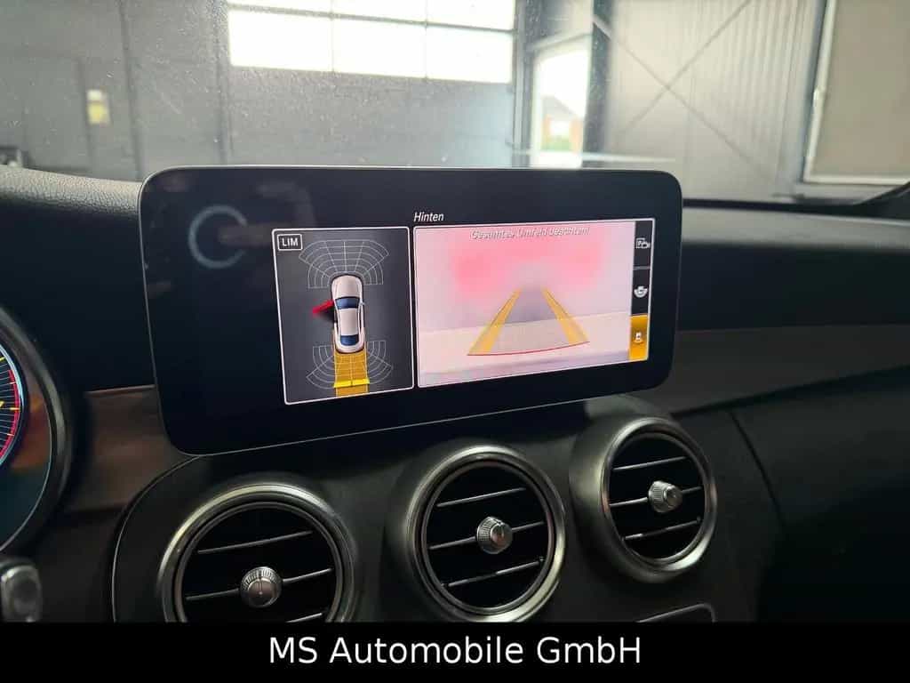 Mercedes-Benz C-Class 200 Coupe AMG Line Memory/BurM/VirtualCockpit 05/2019-photo-16
