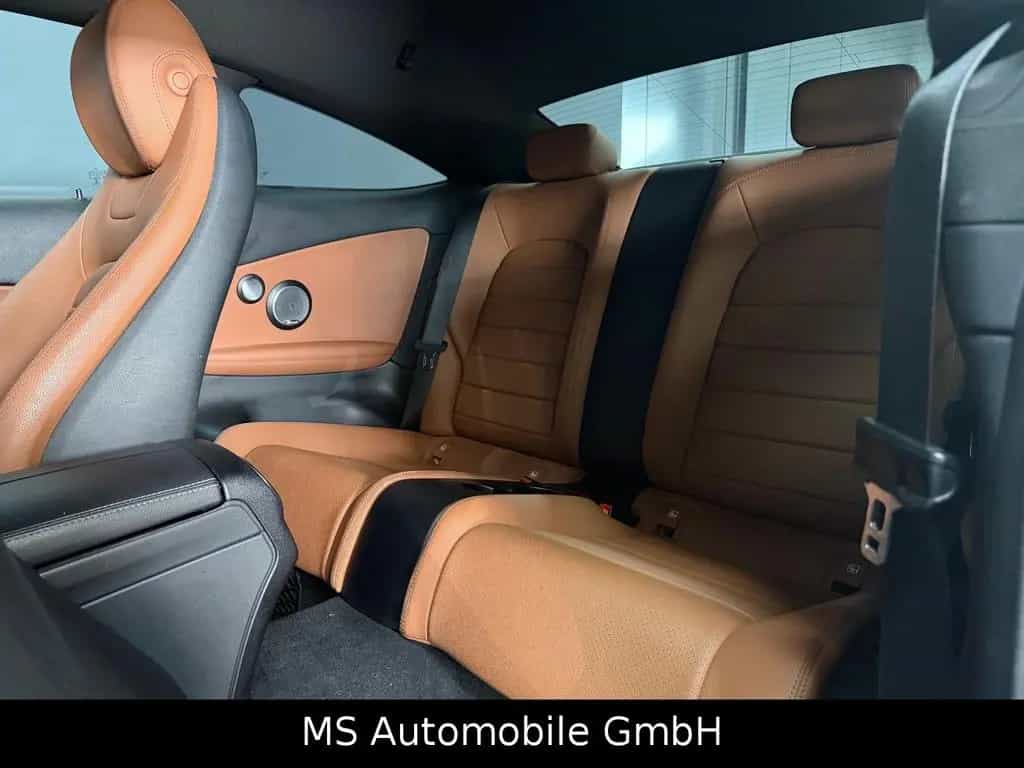 Mercedes-Benz C-Class 200 Coupe AMG Line Memory/BurM/VirtualCockpit 05/2019-photo-21