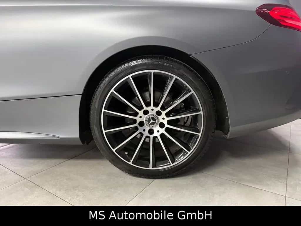 Mercedes-Benz C-Class 200 Coupe AMG Line Memory/BurM/VirtualCockpit 05/2019-photo-9