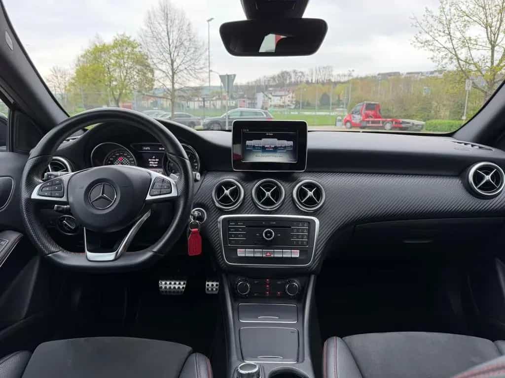 Mercedes-Benz A-Class 220 A 220 4Matic (176.047) 03/2016-photo-13