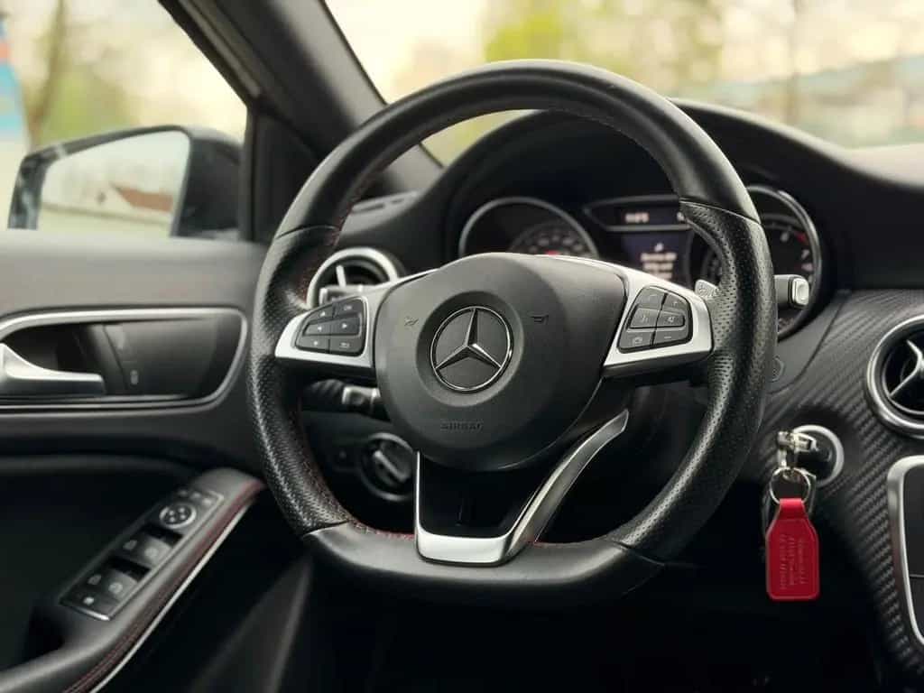 Mercedes-Benz A-Class 220 A 220 4Matic (176.047) 03/2016-photo-14