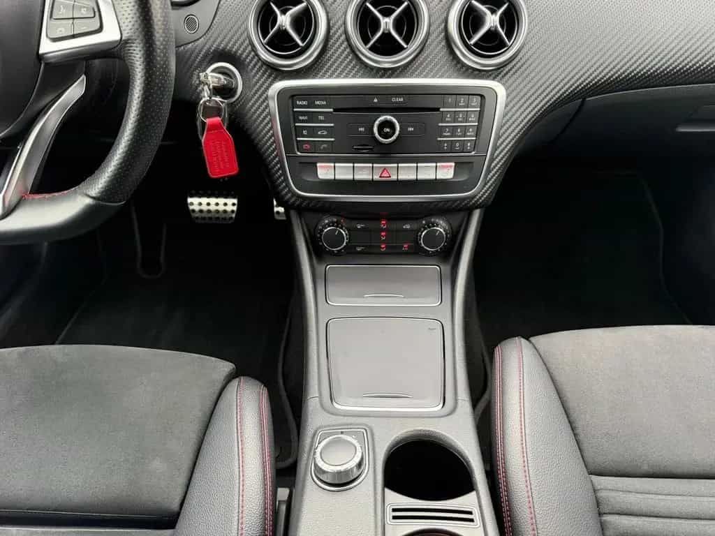 Mercedes-Benz A-Class 220 A 220 4Matic (176.047) 03/2016-photo-16