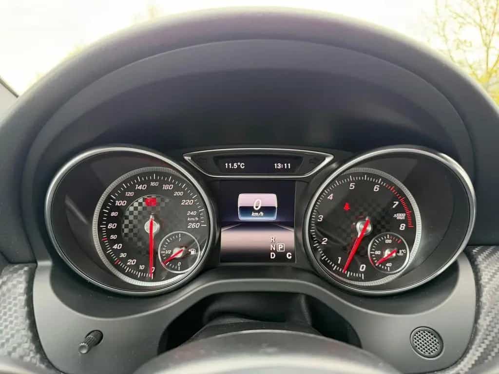 Mercedes-Benz A-Class 220 A 220 4Matic (176.047) 03/2016-photo-17