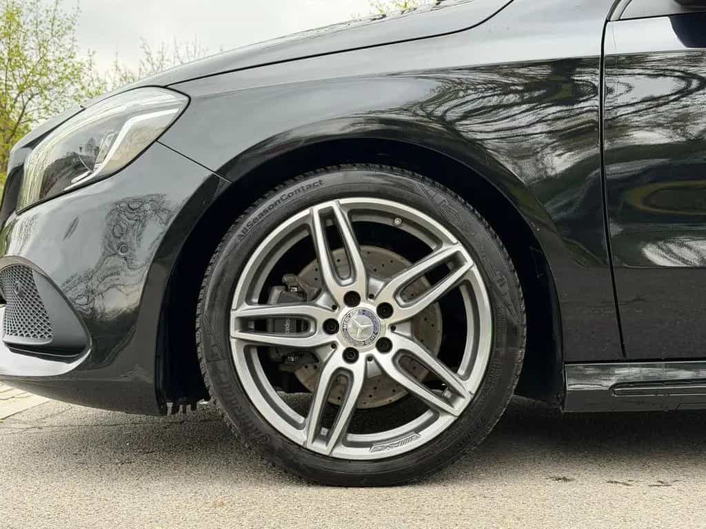 Mercedes-Benz A-Class 220 A 220 4Matic (176.047) 03/2016-photo-18