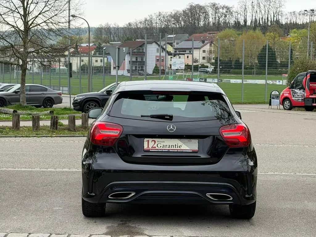Mercedes-Benz A-Class 220 A 220 4Matic (176.047) 03/2016-photo-3