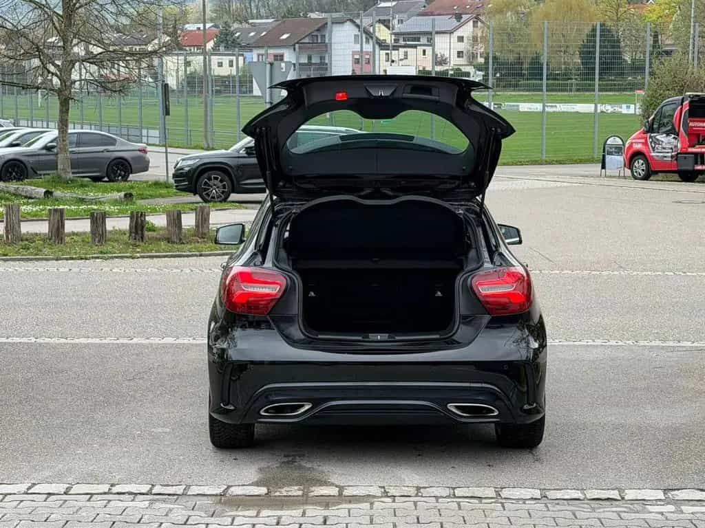 Mercedes-Benz A-Class 220 A 220 4Matic (176.047) 03/2016-photo-4