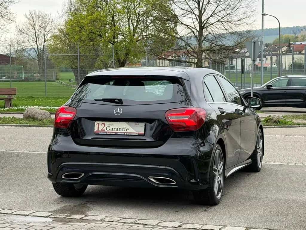 Mercedes-Benz A-Class 220 A 220 4Matic (176.047) 03/2016-photo-5