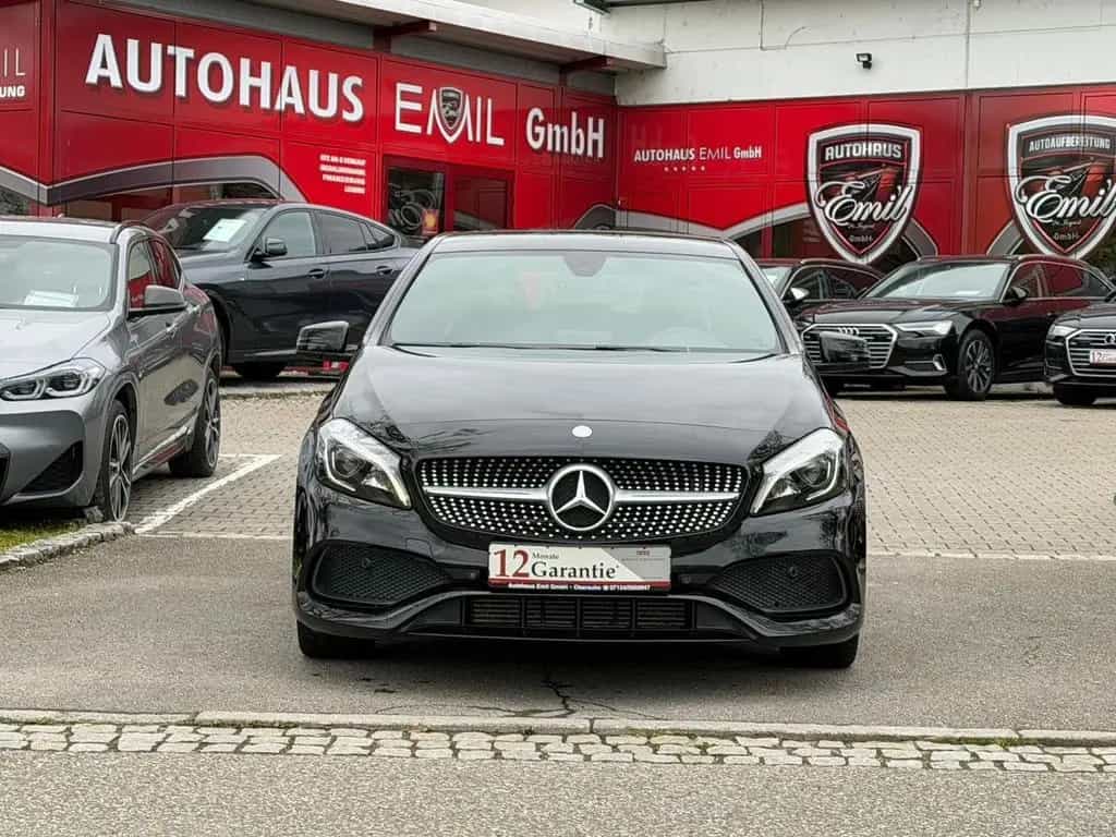 Mercedes-Benz A-Class 220 A 220 4Matic (176.047) 03/2016-photo-8