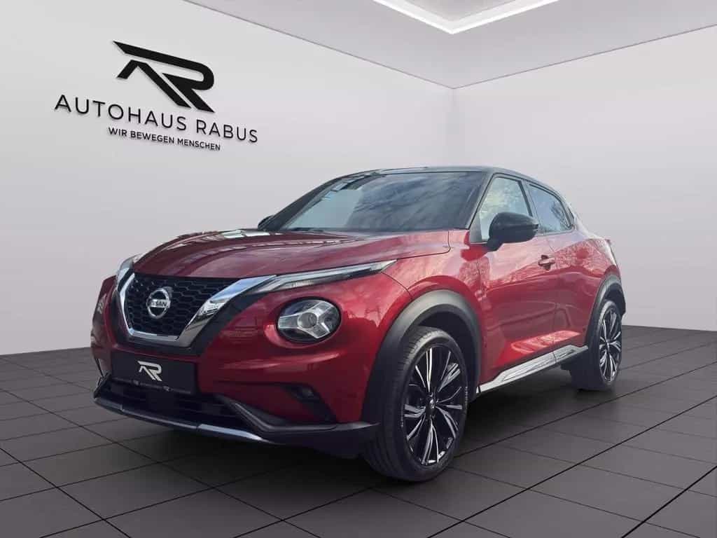Nissan Juke DIG-T N-Design DAB AppleCarPlay Kam. SHZ LE 04/2022-photo-1