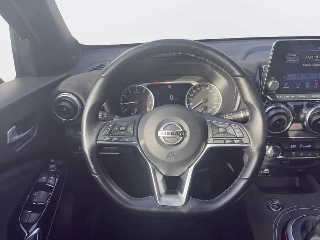 Nissan Juke DIG-T N-Design DAB AppleCarPlay Kam. SHZ LE 04/2022-photo-11