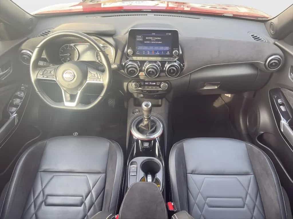 Nissan Juke DIG-T N-Design DAB AppleCarPlay Kam. SHZ LE 04/2022-photo-12