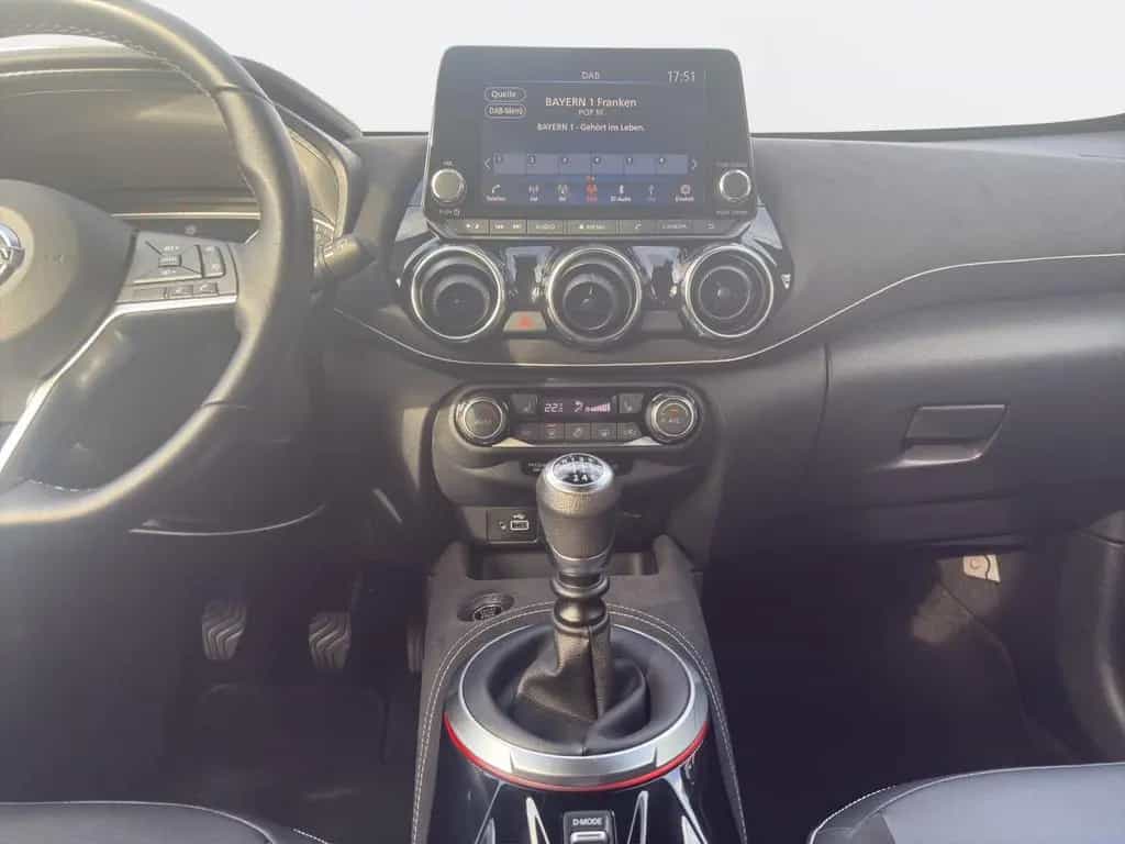 Nissan Juke DIG-T N-Design DAB AppleCarPlay Kam. SHZ LE 04/2022-photo-13