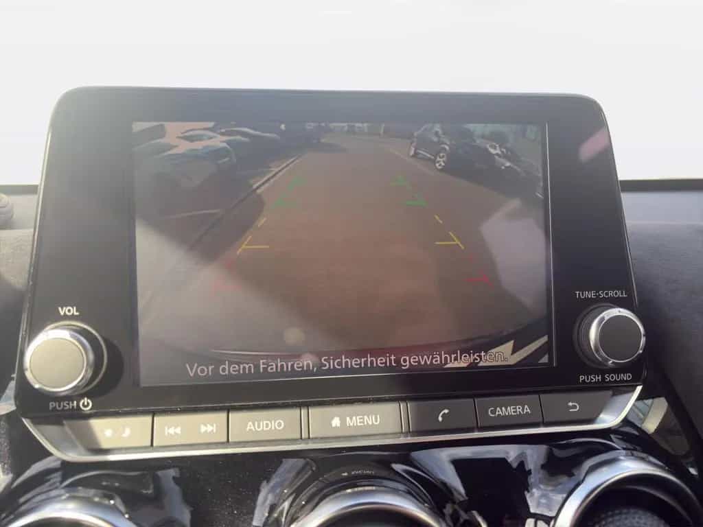Nissan Juke DIG-T N-Design DAB AppleCarPlay Kam. SHZ LE 04/2022-photo-14