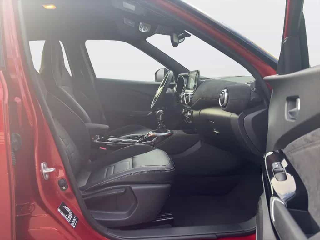 Nissan Juke DIG-T N-Design DAB AppleCarPlay Kam. SHZ LE 04/2022-photo-17