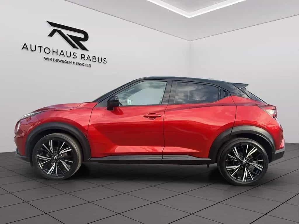 Nissan Juke DIG-T N-Design DAB AppleCarPlay Kam. SHZ LE 04/2022-photo-3