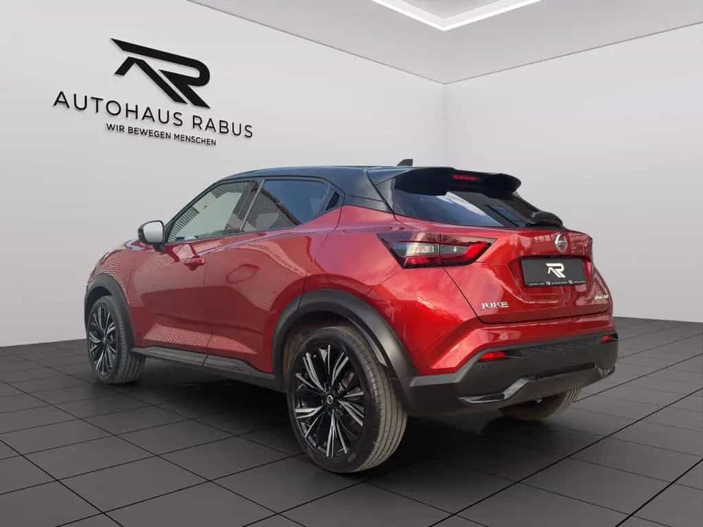 Nissan Juke DIG-T N-Design DAB AppleCarPlay Kam. SHZ LE 04/2022-photo-4