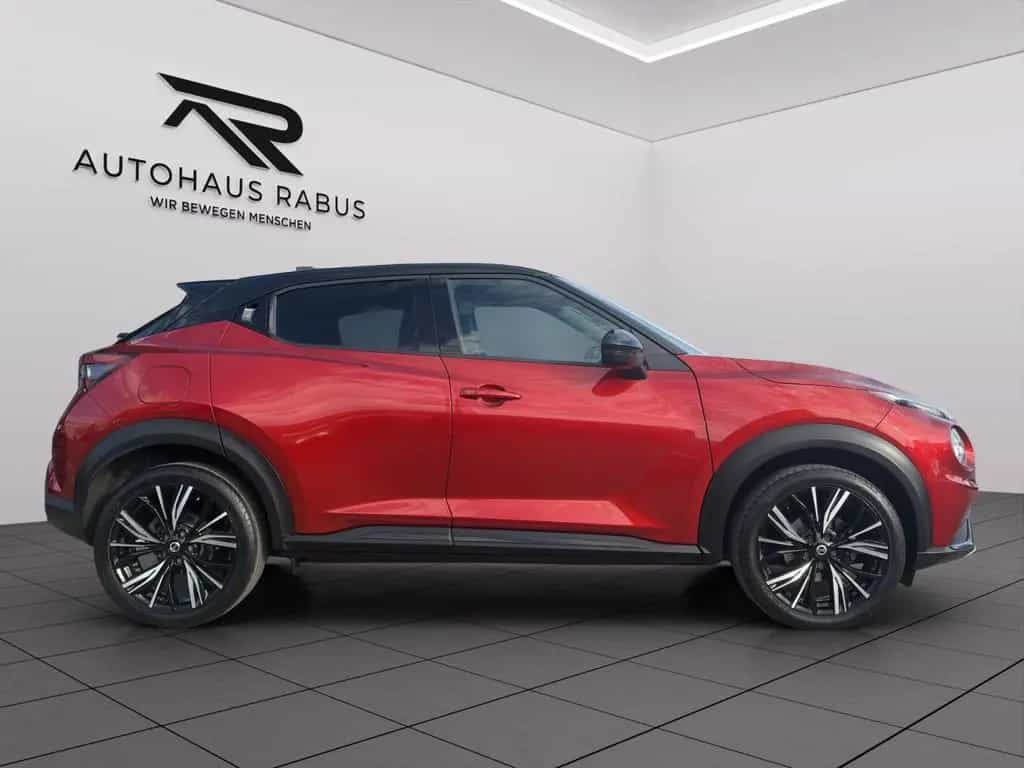 Nissan Juke DIG-T N-Design DAB AppleCarPlay Kam. SHZ LE 04/2022-photo-7