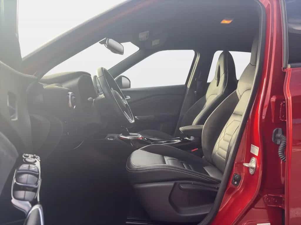 Nissan Juke DIG-T N-Design DAB AppleCarPlay Kam. SHZ LE 04/2022-photo-9