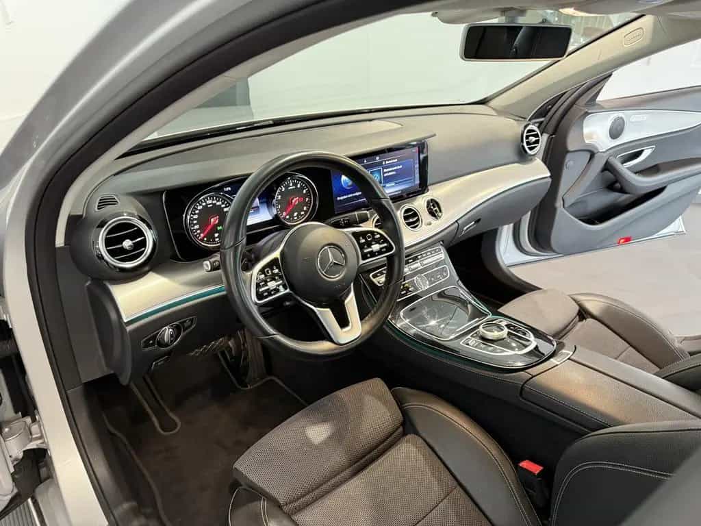 Mercedes-Benz E 200 Limousine Avantgarde *Business-AHK* 11/2018-photo-10