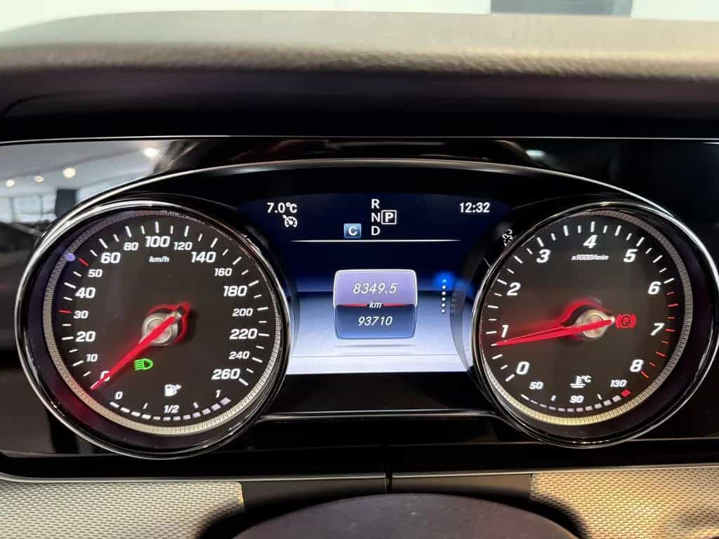 Mercedes-Benz E 200 Limousine Avantgarde *Business-AHK* 11/2018-photo-13