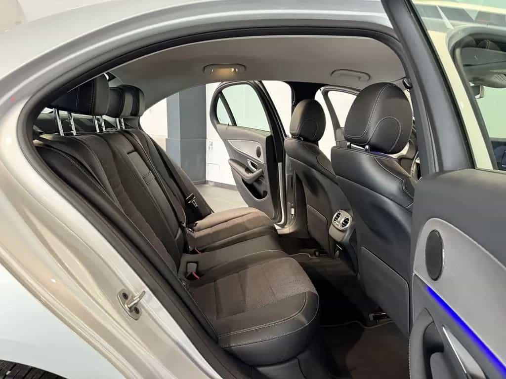 Mercedes-Benz E 200 Limousine Avantgarde *Business-AHK* 11/2018-photo-15