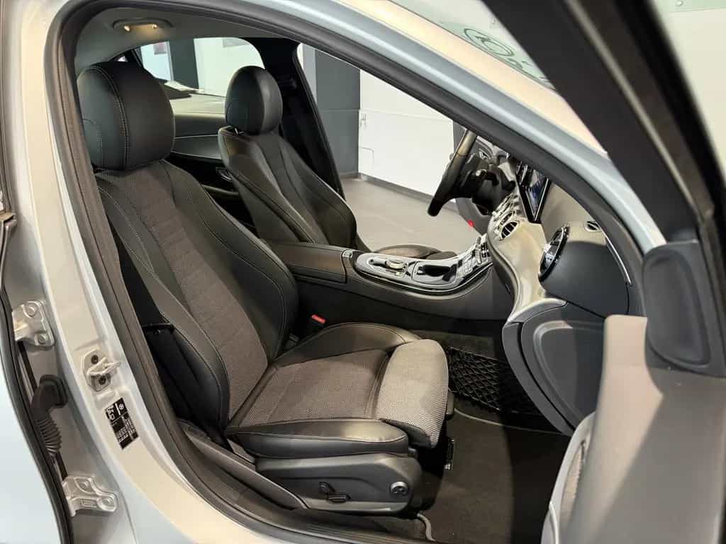 Mercedes-Benz E 200 Limousine Avantgarde *Business-AHK* 11/2018-photo-7