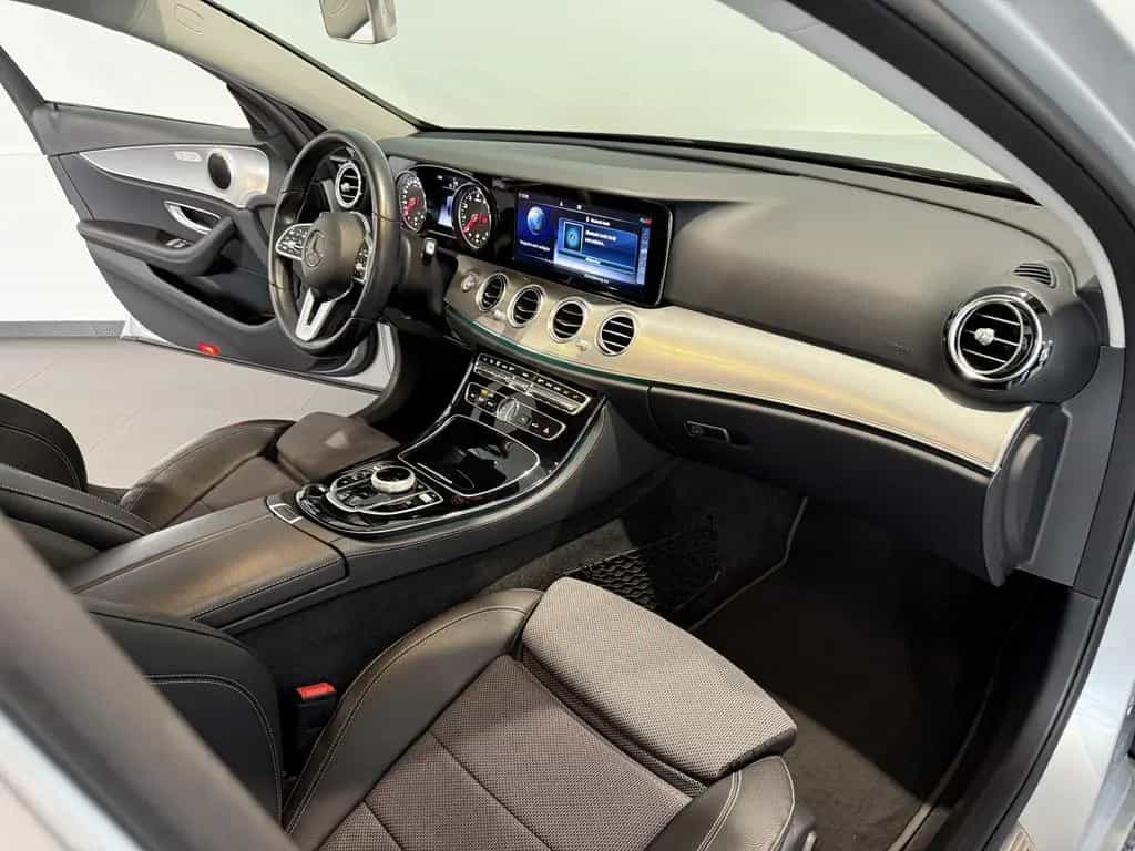 Mercedes-Benz E 200 Limousine Avantgarde *Business-AHK* 11/2018-photo-8