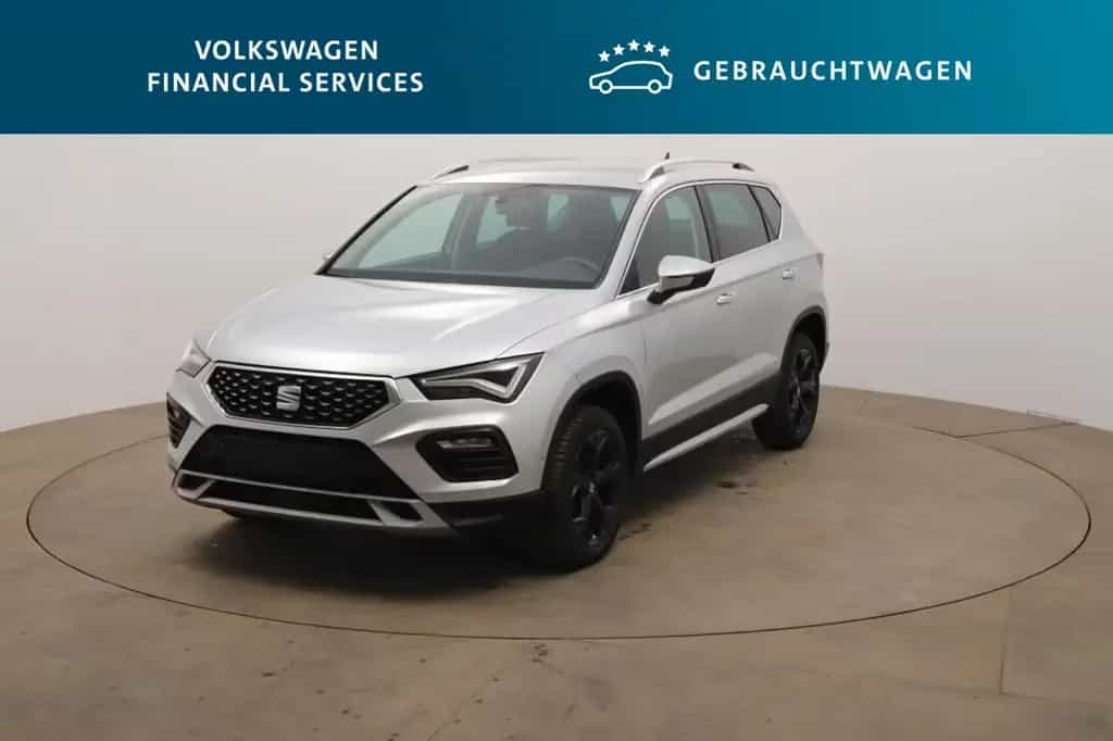 Seat Ateca Xperience 2.0 TDI 110kW DSG LED*RFK*PDC*NA 11/2023-photo-0