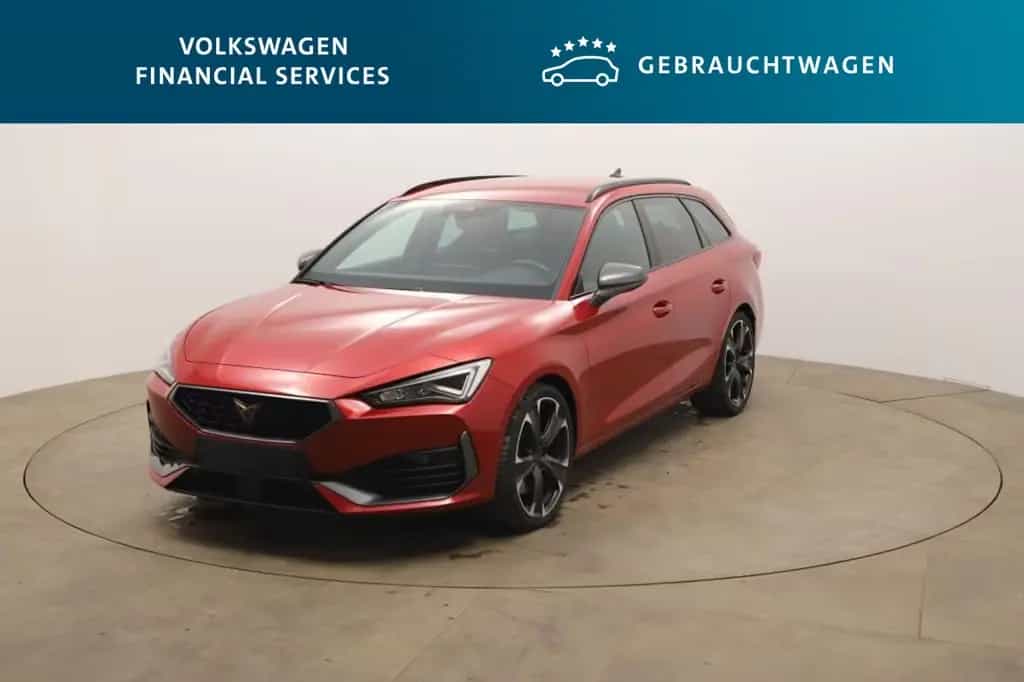 Cupra Leon SP VZ 2.0 TSI 228kW DSG LED*RFK*PDC*SHZ*ACC 01/2024-photo-0
