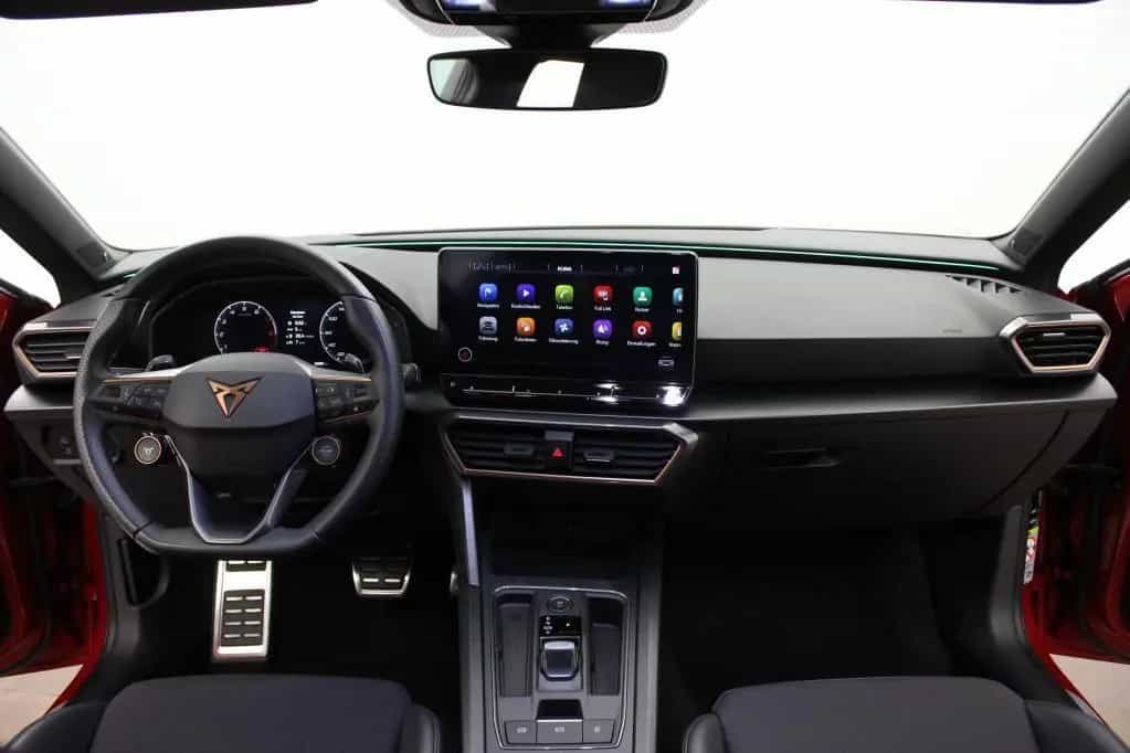 Cupra Leon SP VZ 2.0 TSI 228kW DSG LED*RFK*PDC*SHZ*ACC 01/2024-photo-10
