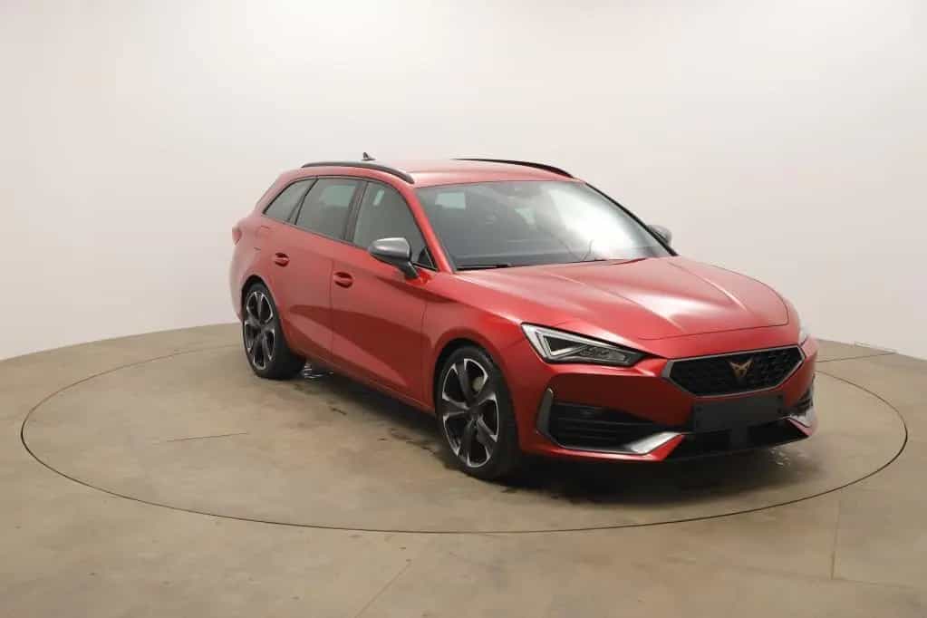 Cupra Leon SP VZ 2.0 TSI 228kW DSG LED*RFK*PDC*SHZ*ACC 01/2024-photo-2