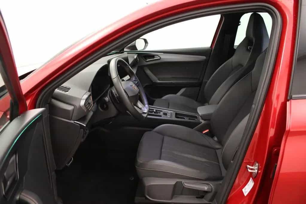 Cupra Leon SP VZ 2.0 TSI 228kW DSG LED*RFK*PDC*SHZ*ACC 01/2024-photo-22