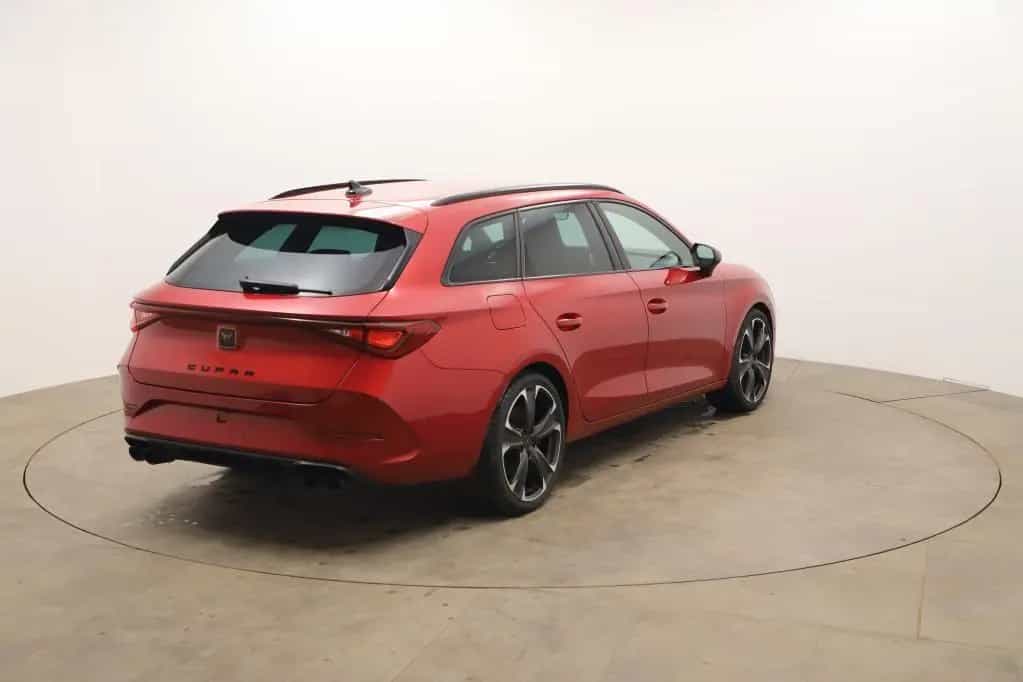 Cupra Leon SP VZ 2.0 TSI 228kW DSG LED*RFK*PDC*SHZ*ACC 01/2024-photo-4