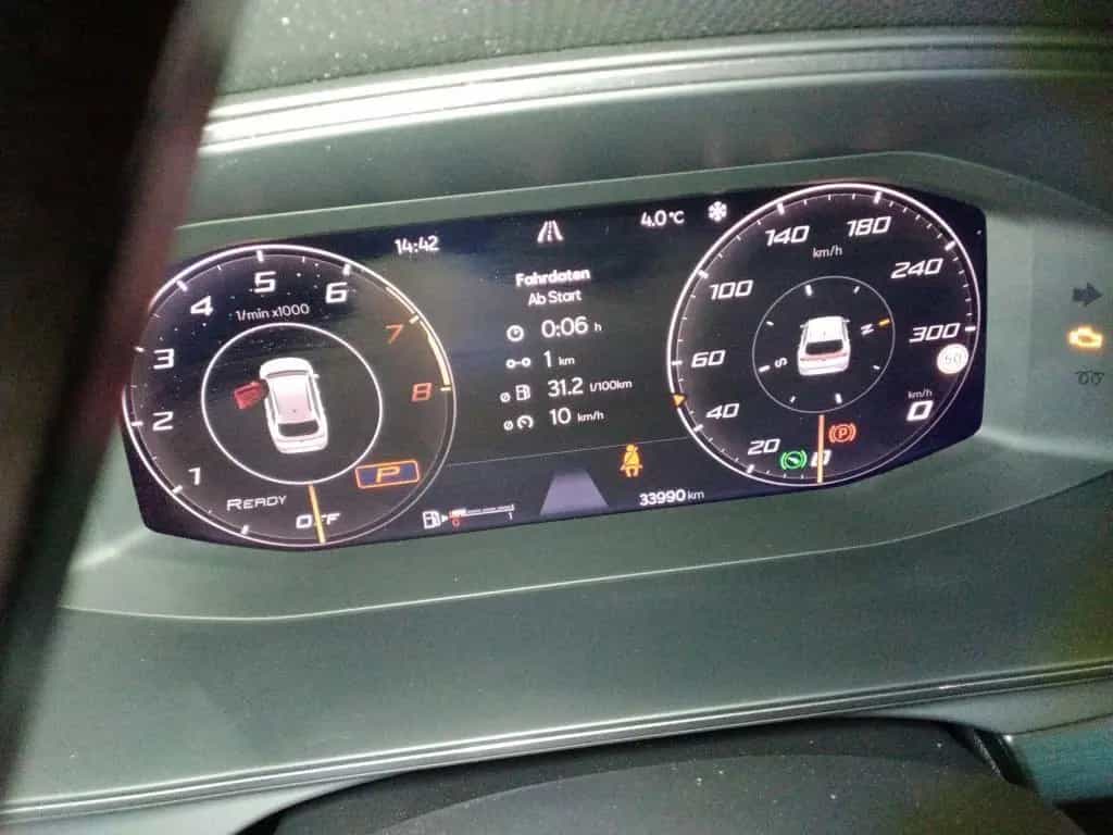Cupra Leon SP VZ 2.0 TSI 228kW DSG LED*RFK*PDC*SHZ*ACC 01/2024-photo-6