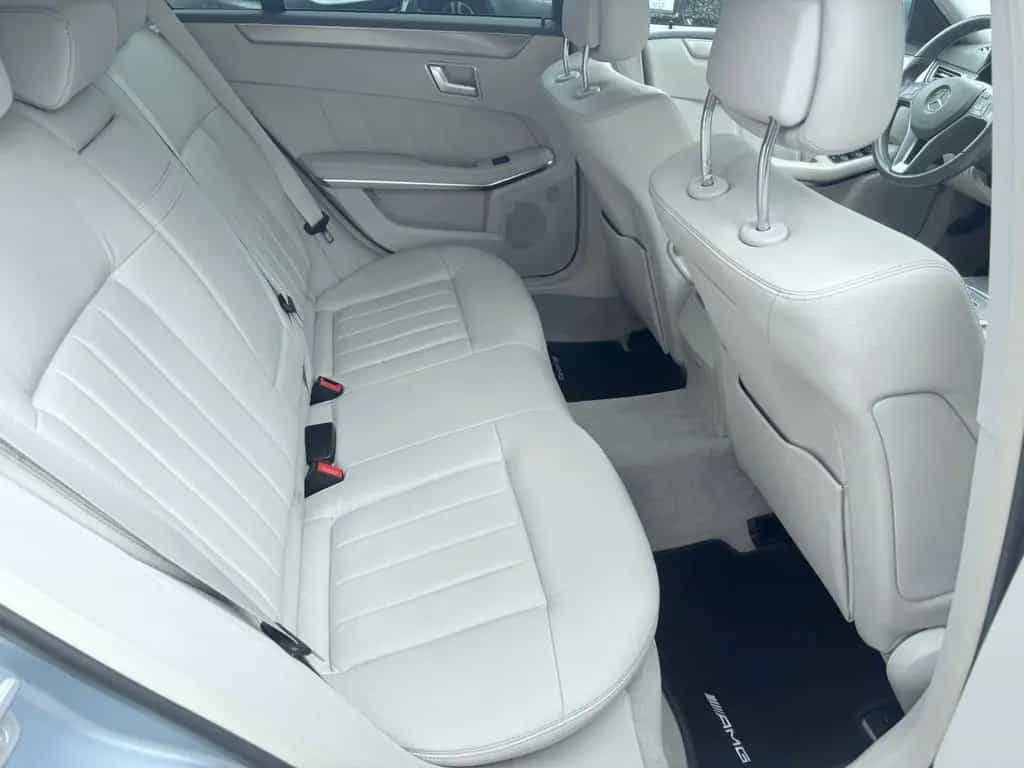 Mercedes-Benz E-Class 250 T-Modell AVANTGARDE*AUTO*LEDER*NAVI*LED* 06/2013-photo-23