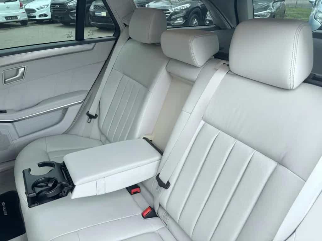 Mercedes-Benz E-Class 250 T-Modell AVANTGARDE*AUTO*LEDER*NAVI*LED* 06/2013-photo-25
