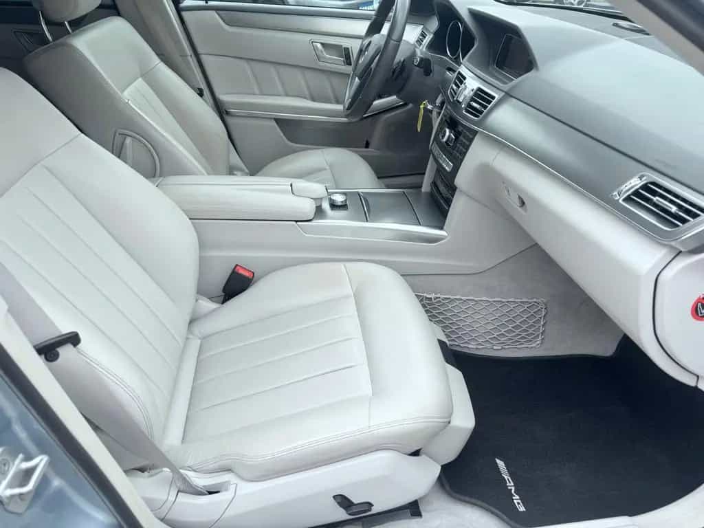 Mercedes-Benz E-Class 250 T-Modell AVANTGARDE*AUTO*LEDER*NAVI*LED* 06/2013-photo-26
