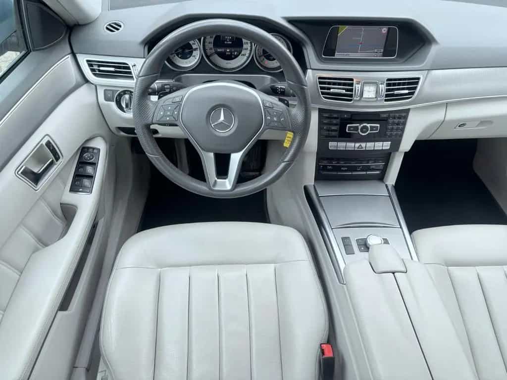 Mercedes-Benz E-Class 250 T-Modell AVANTGARDE*AUTO*LEDER*NAVI*LED* 06/2013-photo-30