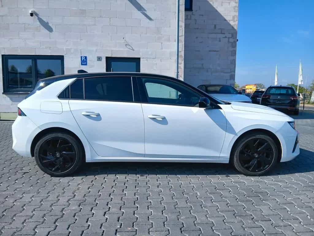 Opel Astra L Lim. 5-trg. GS 06/2024-photo-10